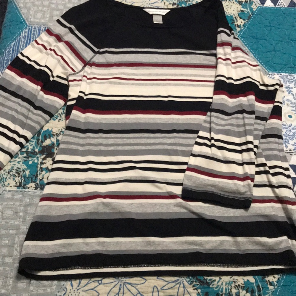 Striped top